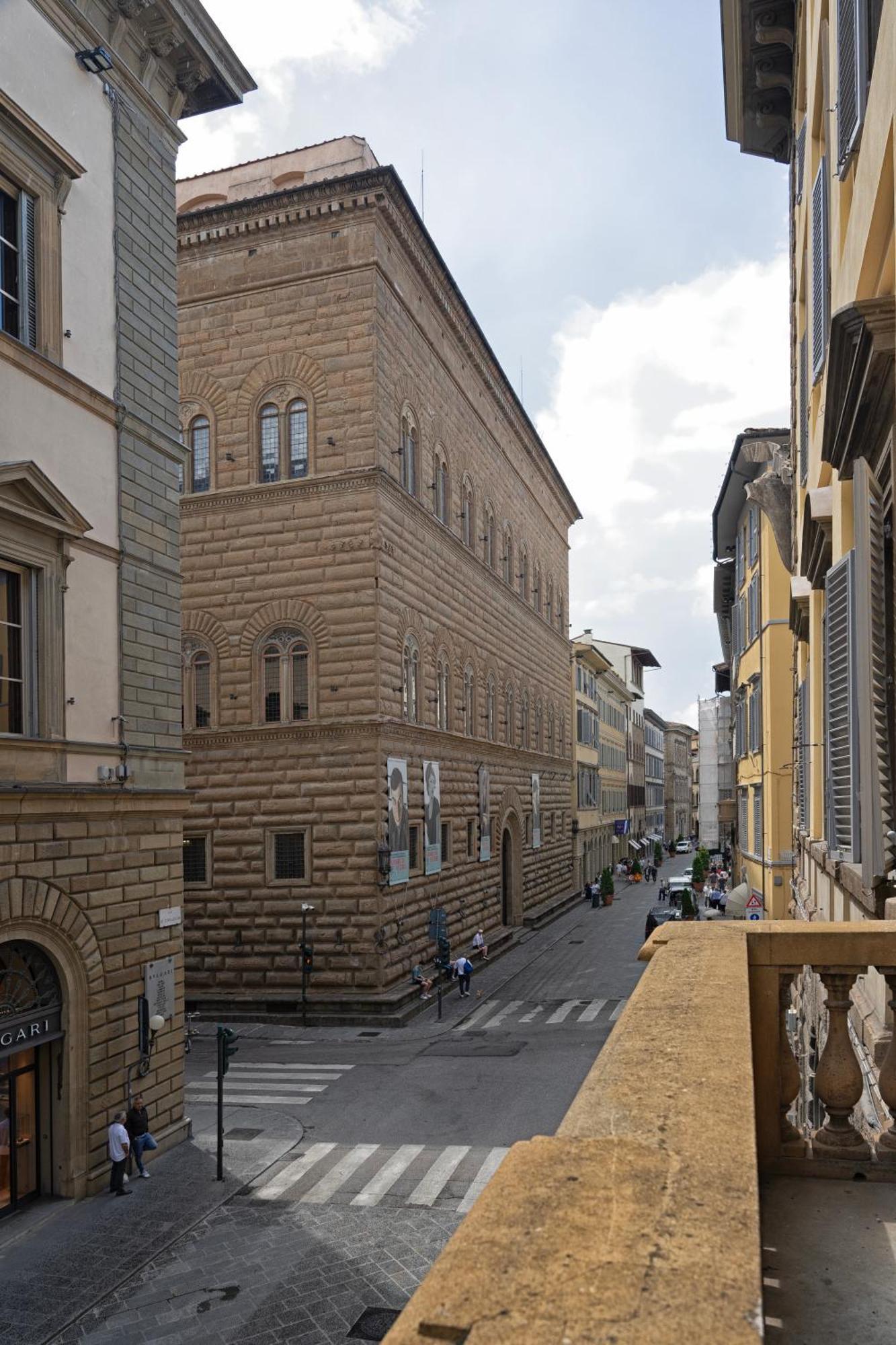 Tornabuoni Living Apartamento