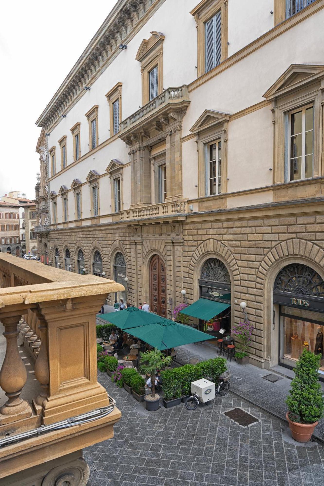 Apartamento Tornabuoni Living