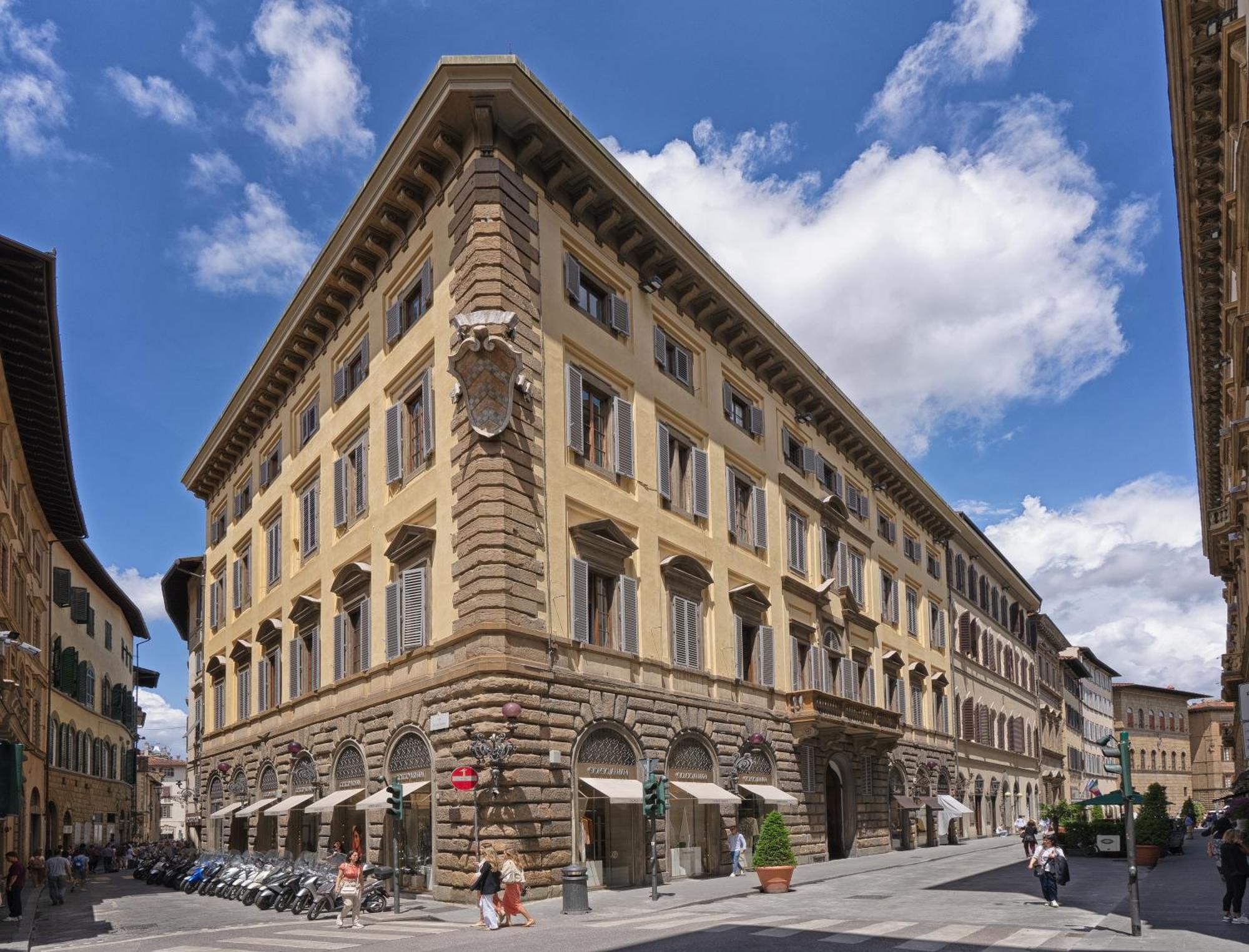 Tornabuoni Living Apartamento