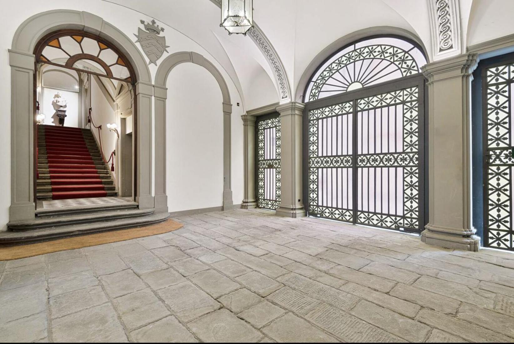 Apartamento Tornabuoni Living Florencia