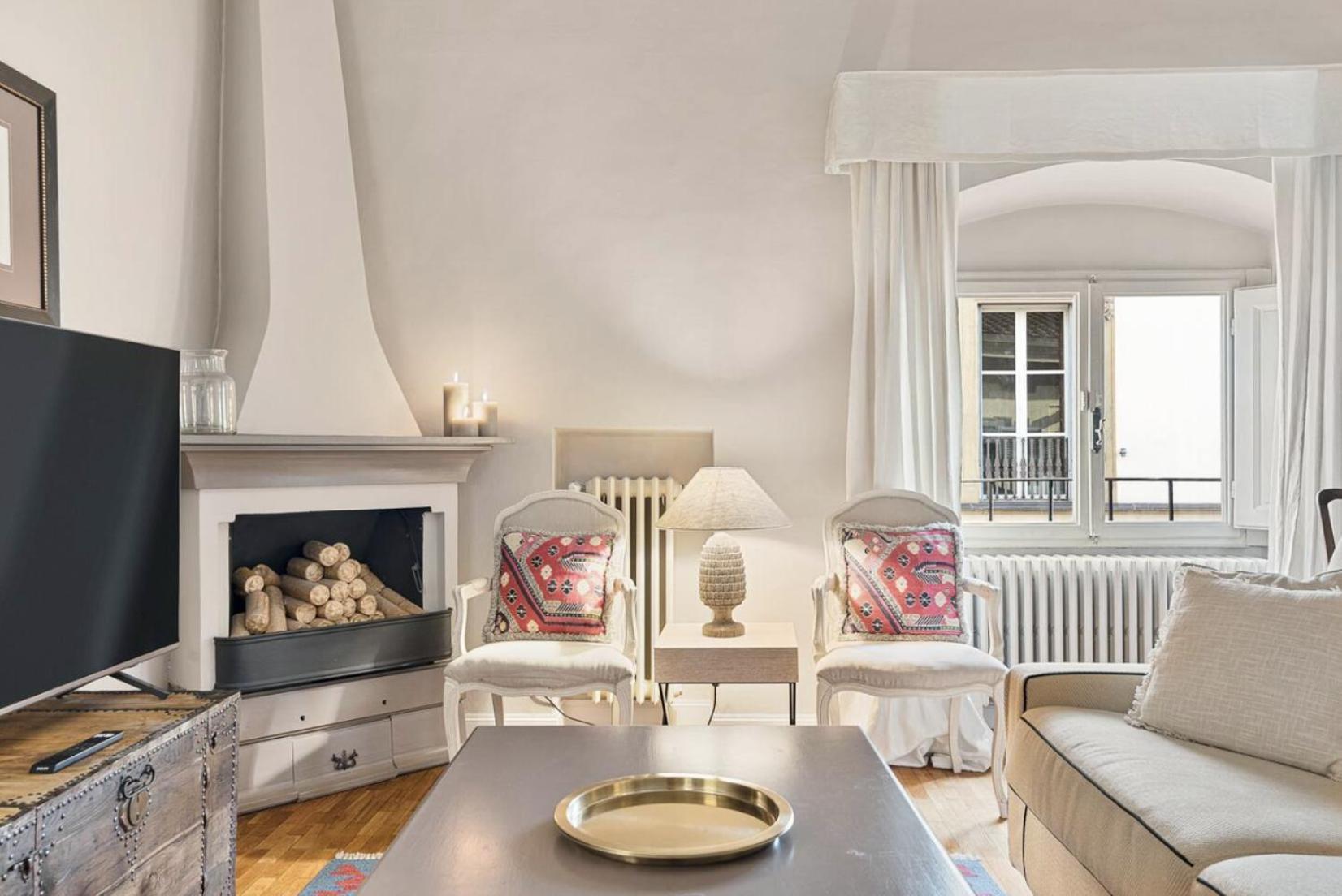 Tornabuoni Living Apartamento
