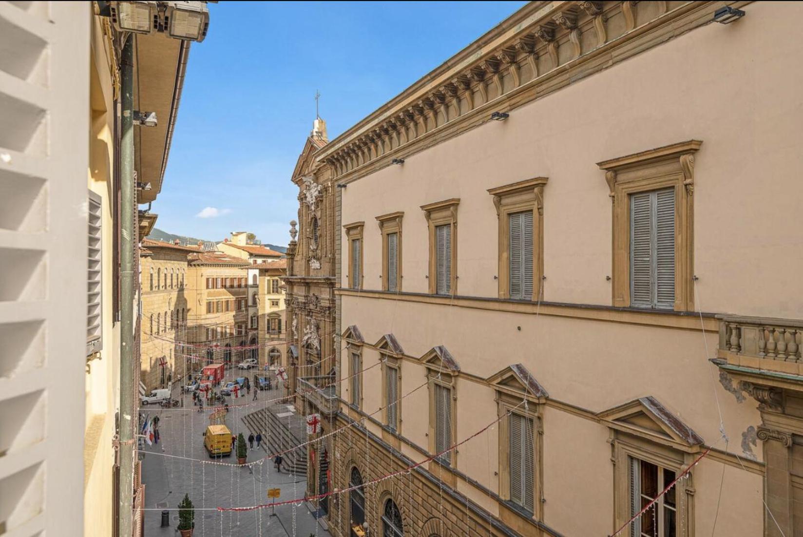 Apartamento Tornabuoni Living *