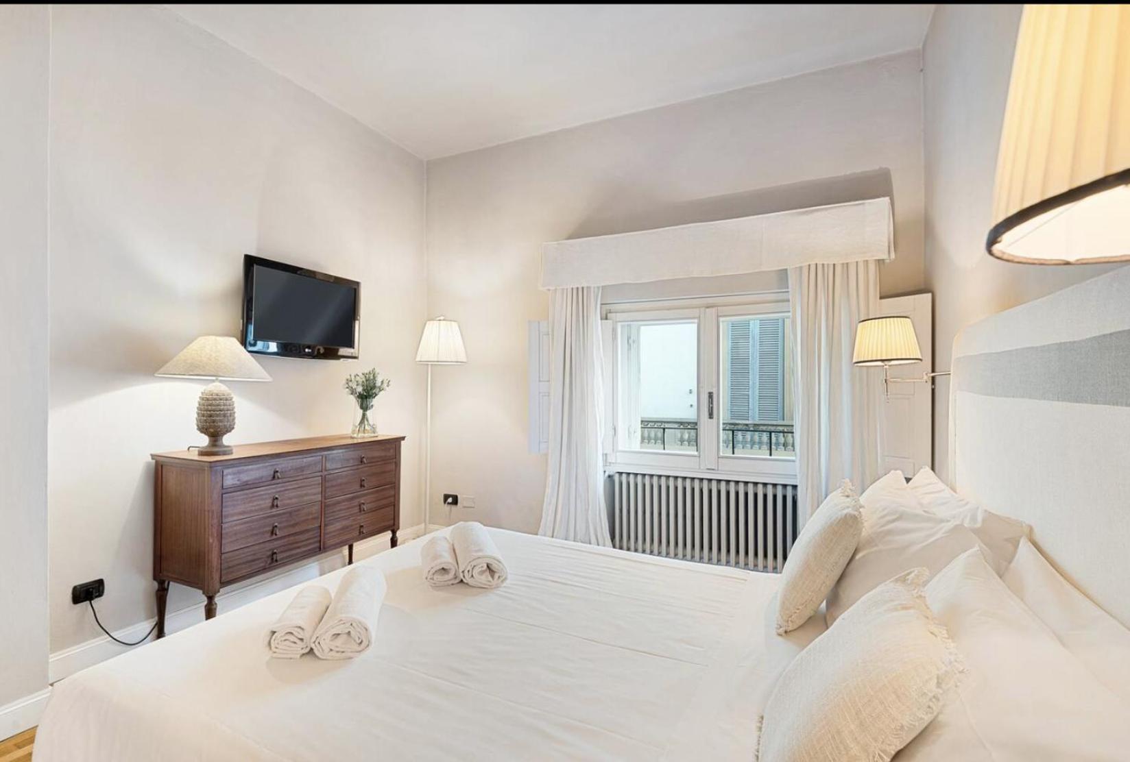 Apartamento Tornabuoni Living