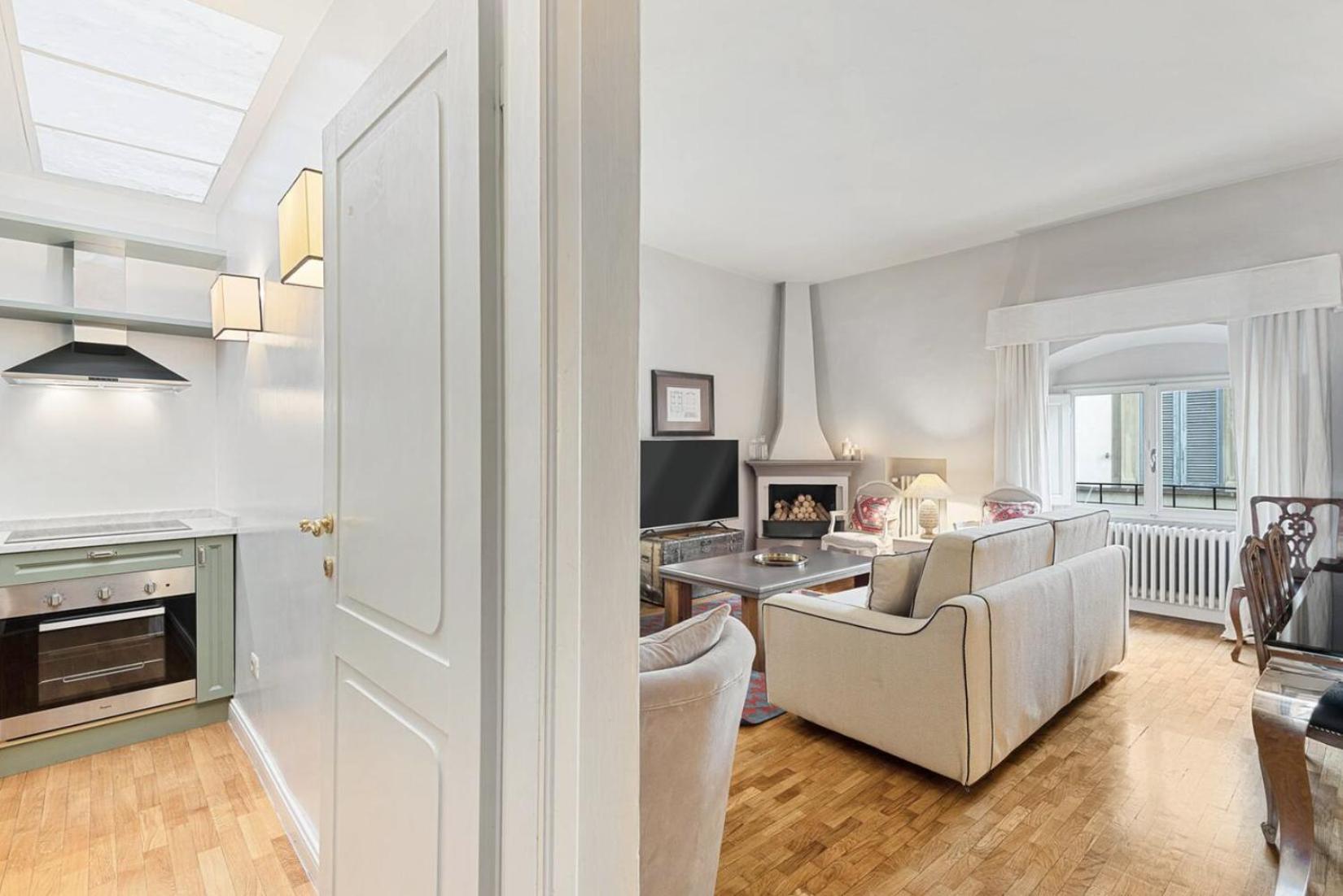 Tornabuoni Living Apartamento *