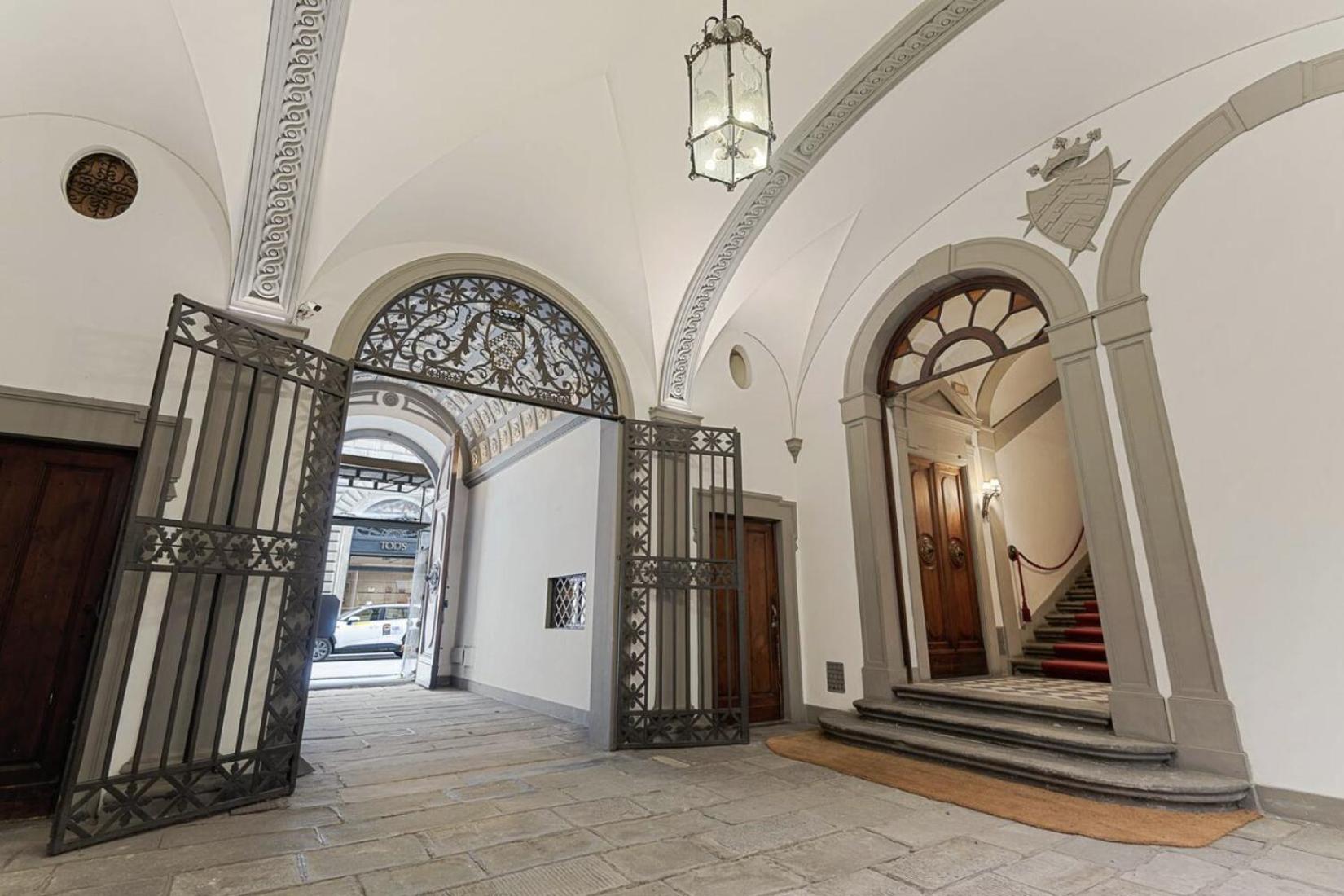 Apartamento Tornabuoni Living *