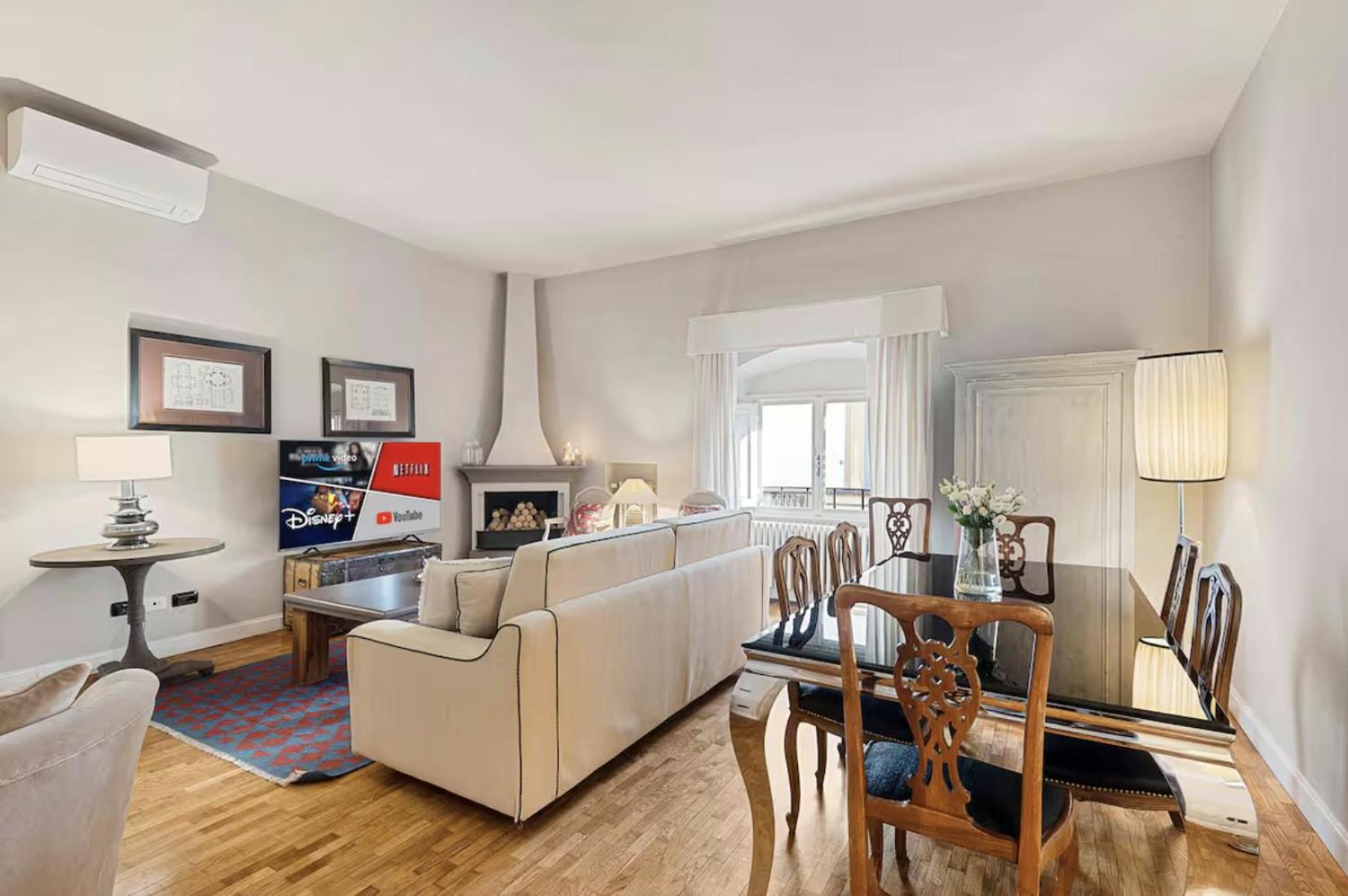 Tornabuoni Living Apartamento Florencia