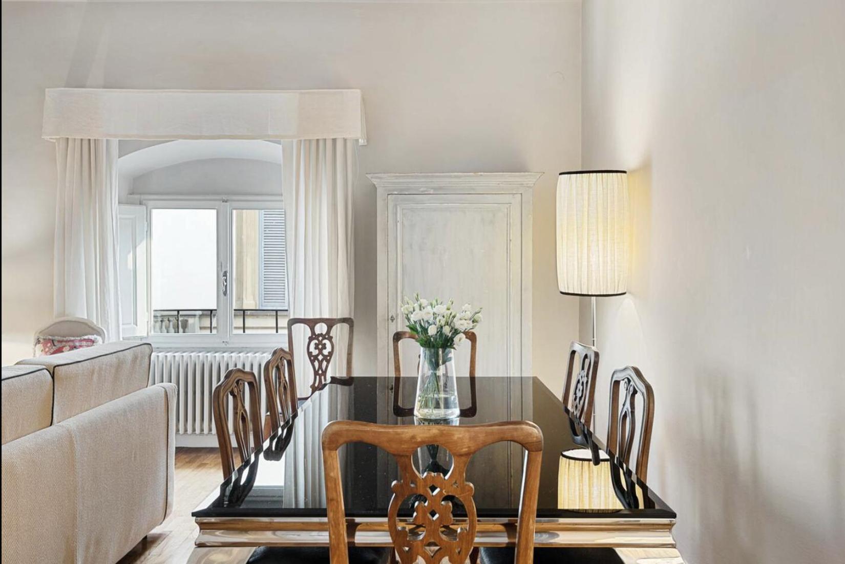 Tornabuoni Living Apartamento