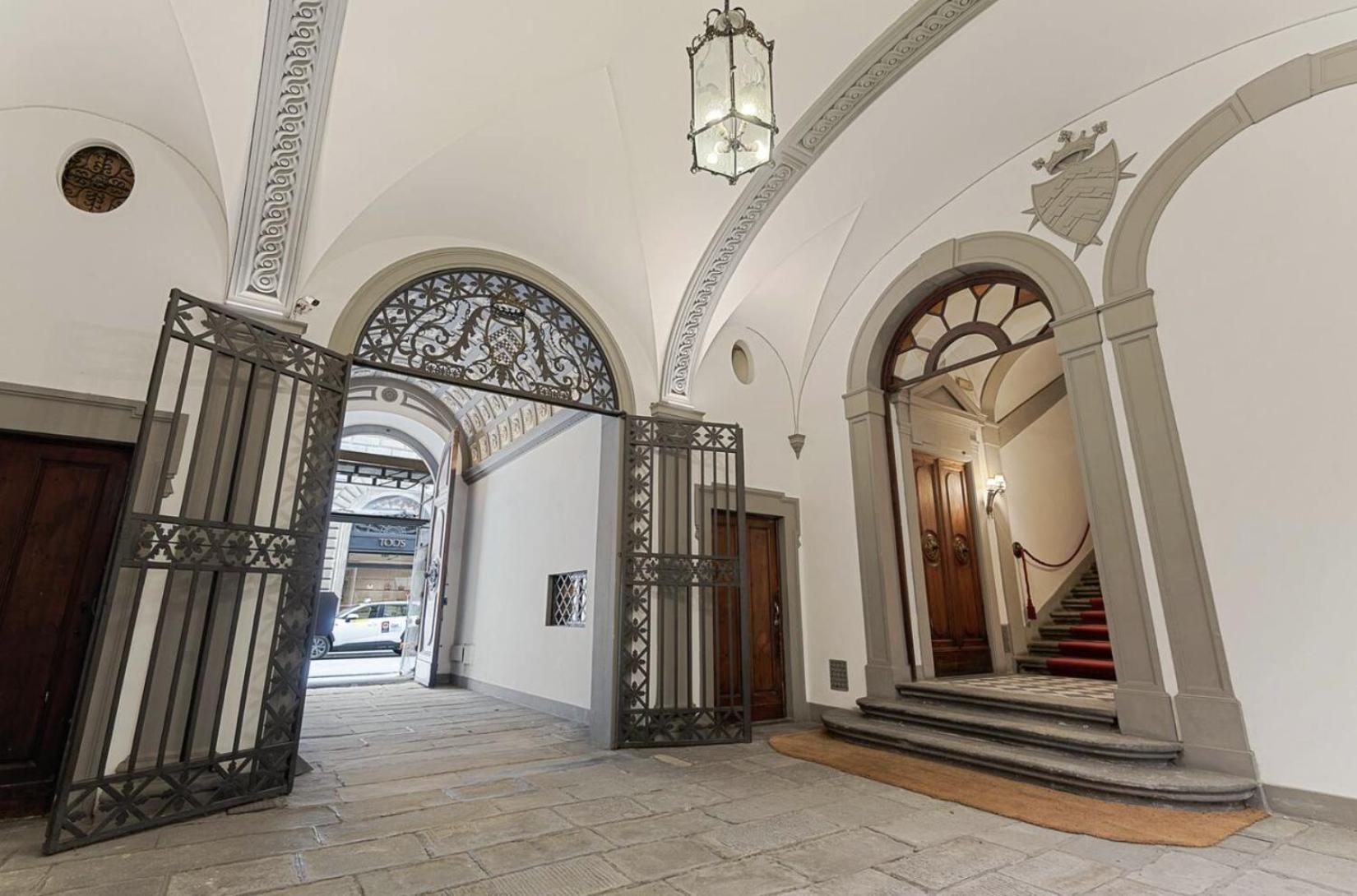 Tornabuoni Living Apartamento *
