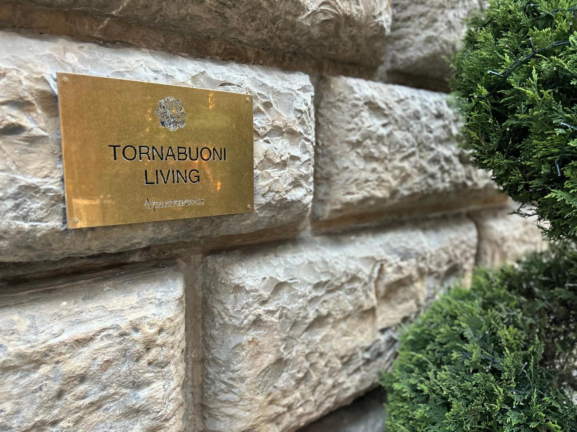 Tornabuoni Living Apartamento