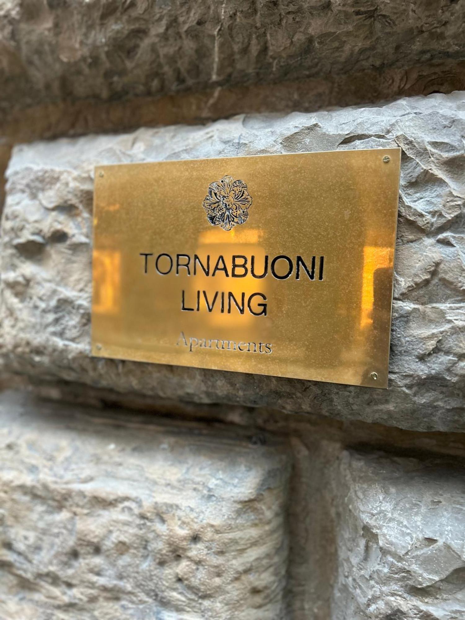 Apartamento Tornabuoni Living
